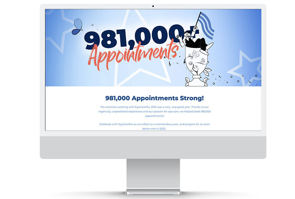 Landing Page Design